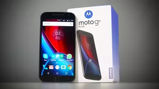 Motorola Moto G4 Plus Xt1641 2gb Ram 32gb Memoria Interna