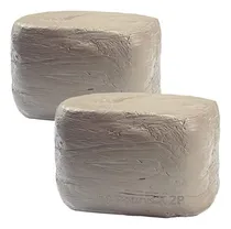 Comprar Arcilla Natural Para Modelar Y Esculpir 20lbs En Gris.