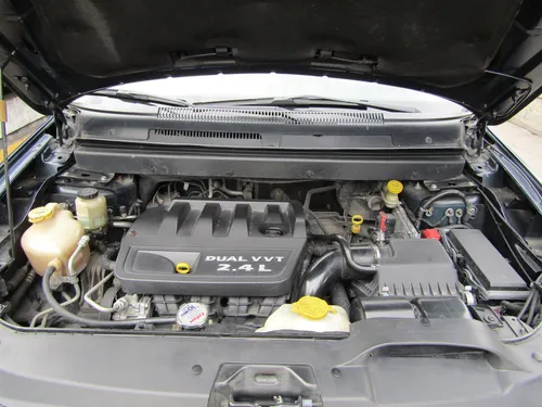 Dodge Journey 2.4 Se 7Psj At