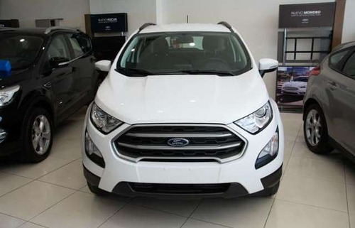 Ford Ecosport Se 1.5 0km 2021 Hay Stock As1