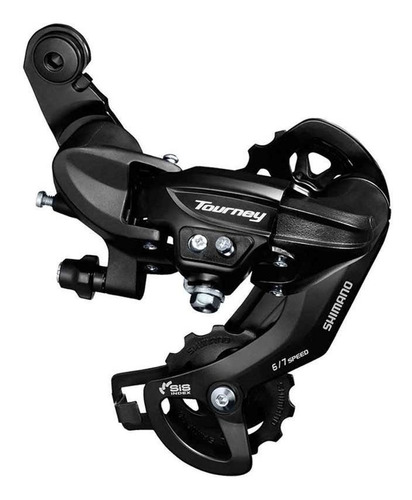 Cambio Shimano 21 Velocidades Tourney Sis Mtb Al Cuadro