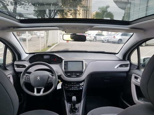 Peugeot 208 1.2 Allure 12v Flex 4p Manual 2016/2017