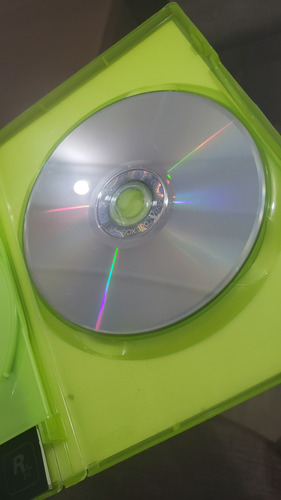 Gta 5 Xbox 360 Original