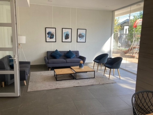 Hermoso Departamento Arriendo 2d+1b+e+b La Cisterncodxy10805