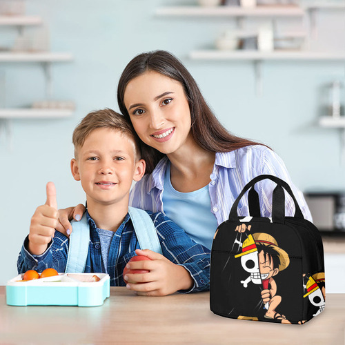 Wu- Para Bolsa Almuerzo Una Pieza, Loncheras Para Mujer /