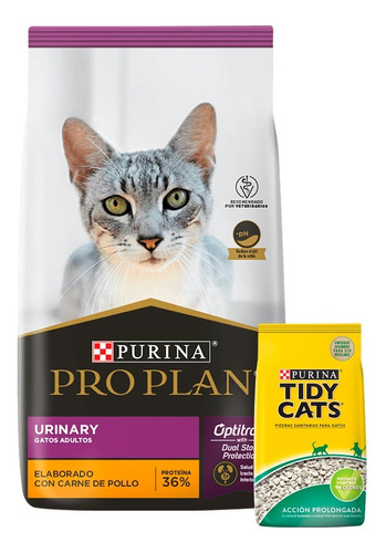 Pro Plan Gato Urinary Care X 15 Kg