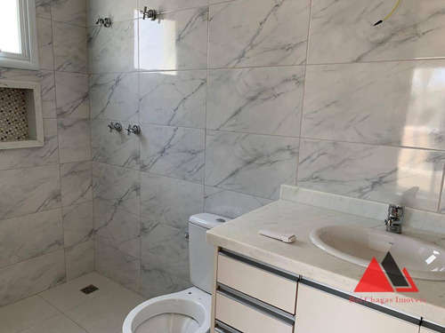 Imagem 22 de 30 de Casa Com 3 Suítes À Venda, 250 M² Por R$ 1.500.000 - Condomínio Chácara Ondina - Sorocaba/sp. - Ca0451