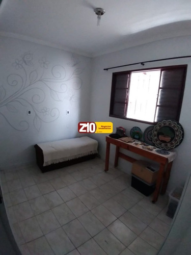 Imagem 5 de 21 de Z10 Imoveis Indaiatuba | Ca10109 - Casa Com Edicula Excelente Localizacao - Jardim Morada Do Sol - Ca10109 - 70927916