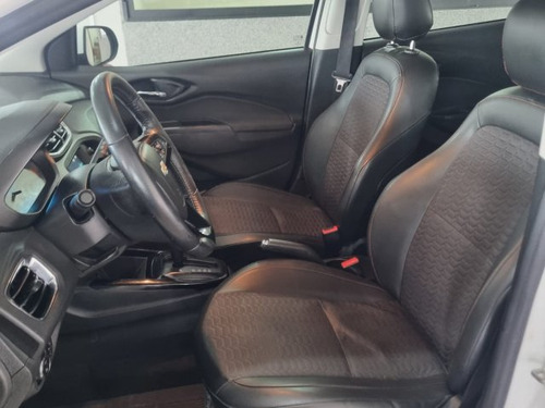 Chevrolet Onix Onix 1.4 MPFI LTZ 8V FLEX 4P AUTOMÁTICO