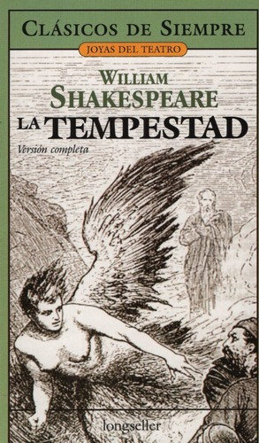 La Tempestad - William Shakespeare - Clasicos De Siempre