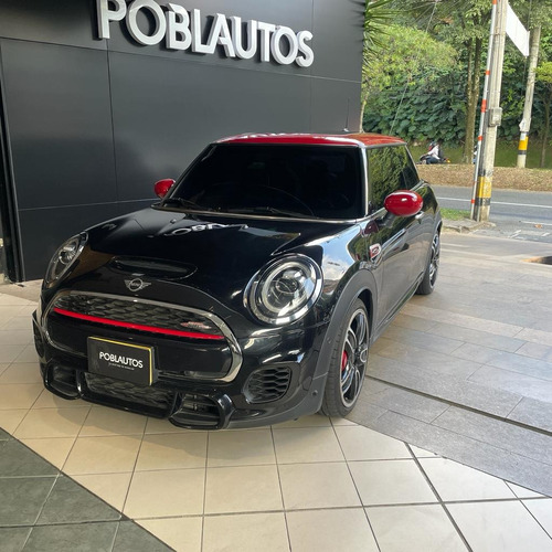 Mini Jhon Cooper Works 2020