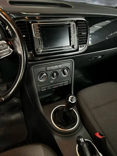 Volkswagen Beetle 2.5 Design Mt