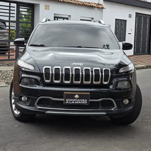 Jeep Grand Cherokee 3.6 Limited