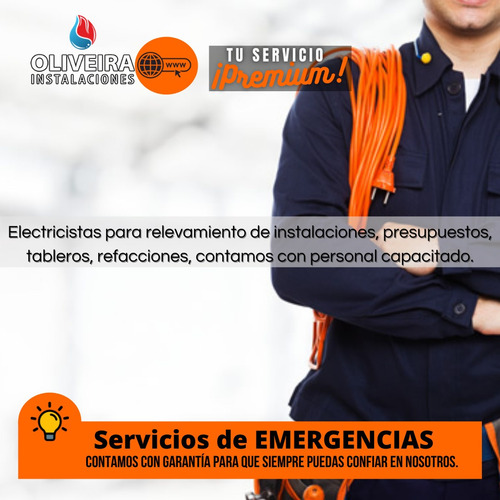 Imagen 3 de 6 de Plomero-gasista-electricista 1167999660