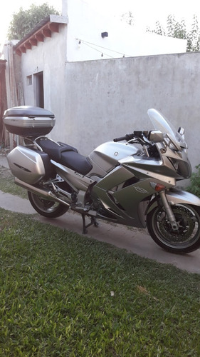 Imagen 6 de 9 de Yamaha Fjr 1300