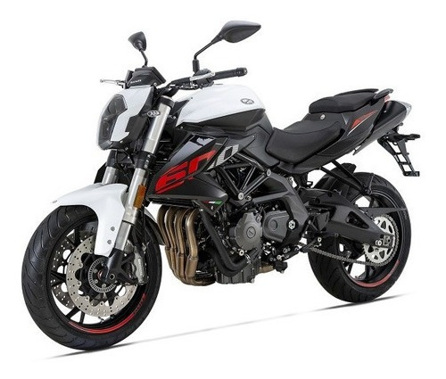 Imagen 7 de 25 de Benelli Tnt 600 I Motozuni Lomas