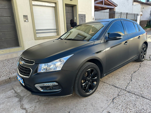 Chevrolet Cruze 1.8 Lt Mt 5 p