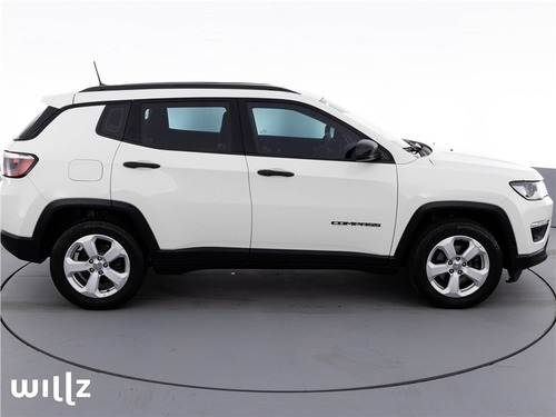 Imagem 5 de 17 de Jeep Compass 2.0 16v Flex Sport Automático