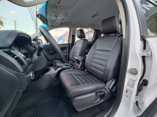 Ford Ranger 2.2 Xls Cab. Dupla 4x4 Aut. 4p 6 marchas