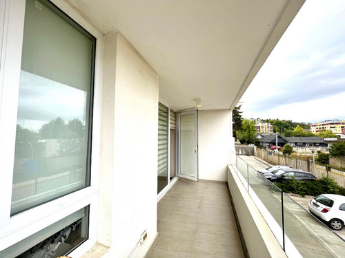 Departamento De 78 M2, 2d 2b, Amoblado, Isla Teja , Valdivia