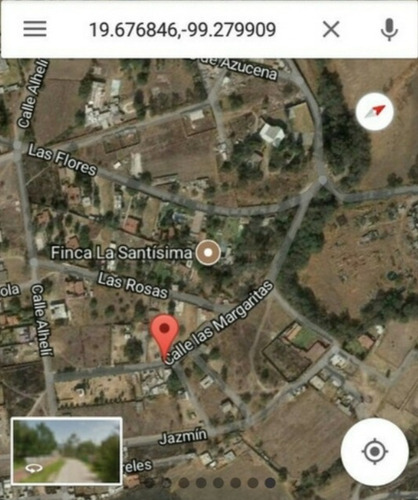 Imagen 8 de 10 de Venta De Terreno En Tepozotlán