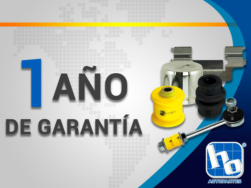 Kit De Cáliper De Freno Delantero Ho Windstar 1995 A 2003