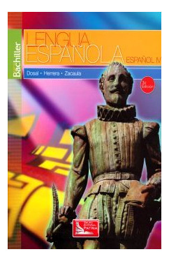 Libro Lengua Española Español Iv. Serie Bachiller B Original