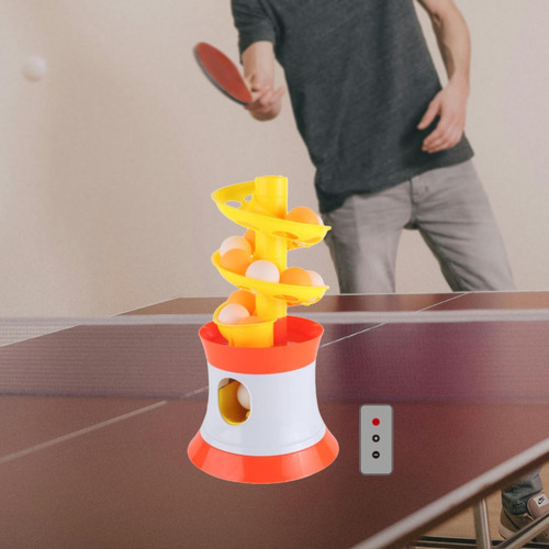 Robot De Tenis De Mesa, Máquina De Tenis De Mesa Con 16