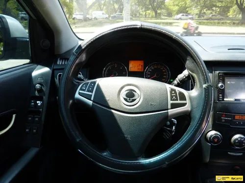 SsangYong Korando 2.0 C 4x4 Diesel