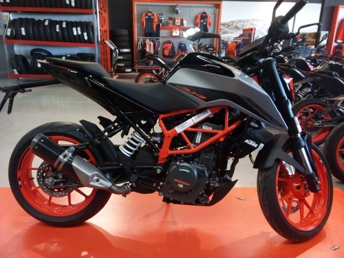 Imagen 2 de 11 de Ktm Duke 390