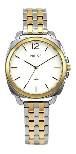 Reloj Mujer Prune Prg-5048-09 Agente Oficial Barrio Belgrano