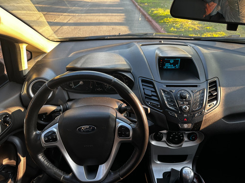 Ford Fiesta Kinetic 1.6 Sedan Se Plus 120cv