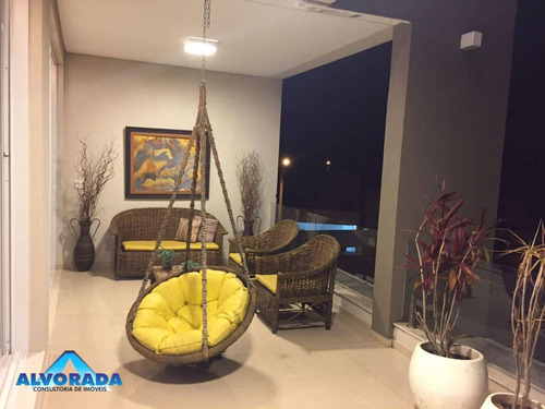 Imagem 12 de 30 de Casa Com 4 Dormitórios À Venda, 489 M² Por R$ 2.200.000,00 - Condomínio Residencial Jaguary - São José Dos Campos/sp - Ca1765