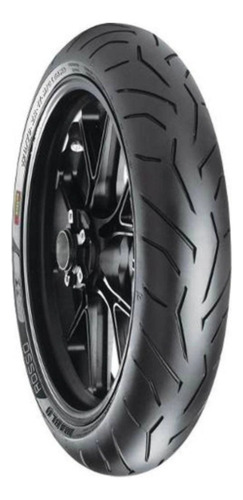 Pneu De Moto Dianteiro 110/70-17 54w Diablo Rosso 2 Pirelli