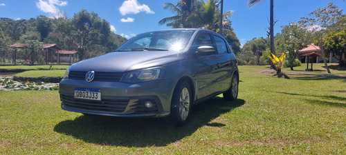 Volkswagen Gol 1.6 Msi Comfortline Total Flex 5p