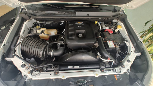 Chevrolet S10 2.5 Advantage Cab. Dupla 4x2 Flex 4p