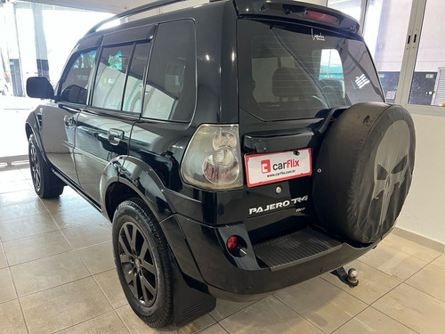 Mitsubishi Pajero TR4 2.0 4X4 16V 140CV FLEX 4P AUTOMÁTICO