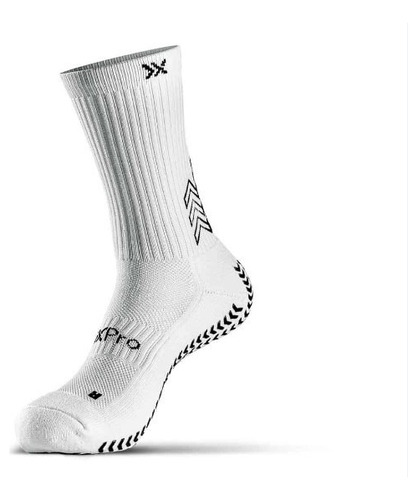 Calcetin Antideslizante Deportivo Sox Pro 4 Pares