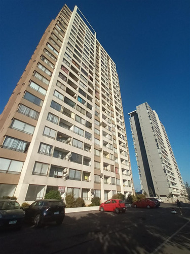 Departamento En Venta De 1 Dorm. En Maipú