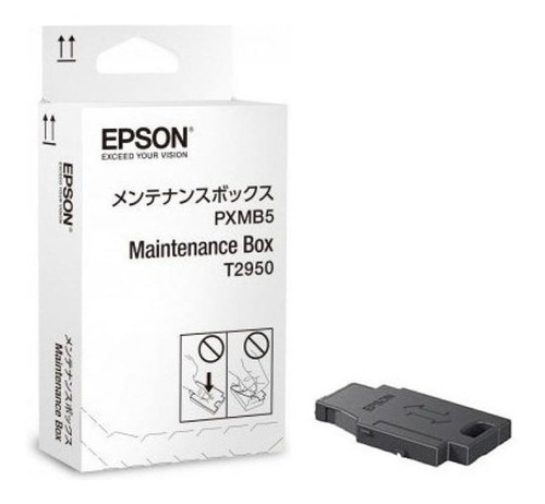 Tanque De Mantenimiento De Tinta Epson T295000 Workforce /vc