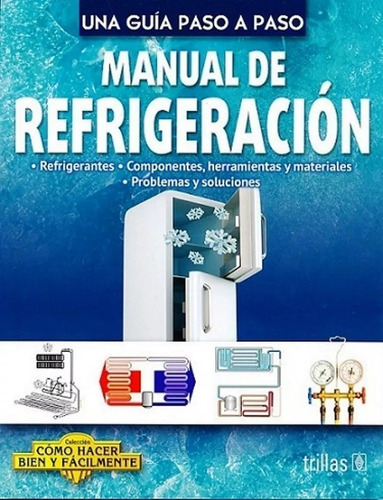 Manual De Refrigeracion, Lesur, Shanti 