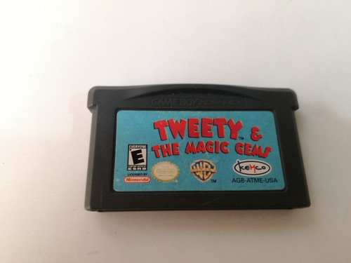 Tweety & The Magic Gems Para Game Boy Advance