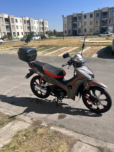 Vento Intrepid 125 Sx