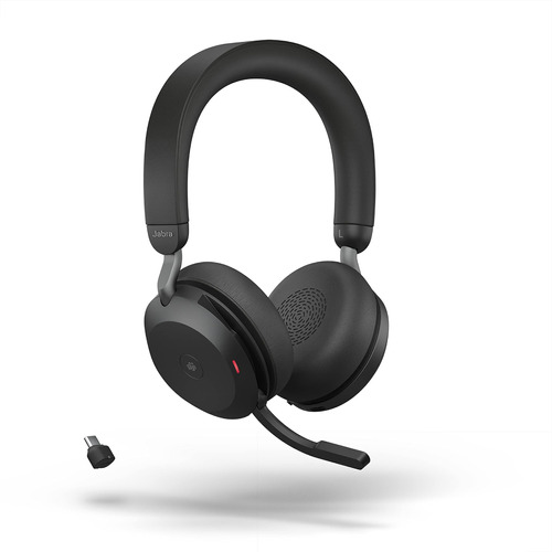 Auriculares Inalámbricos Para Pc Evolve2 75 Con Tecnol...