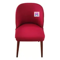 Comprar 06 Fundas Para Sillas Vintage Butacas - Rojo