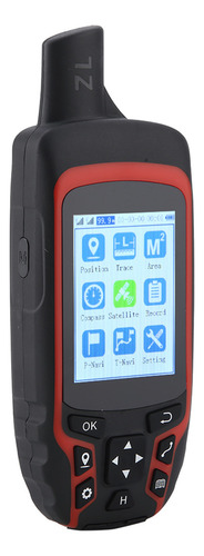 Ubicación De La Brújula De Navegación Portátil Outdoor Gps T