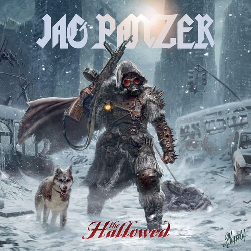 Jag Panzer: El Álbum Sagrado
