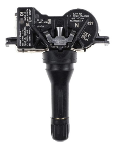 Sensor Tpms Presion Llanta Para Renault Kadjar Espace V