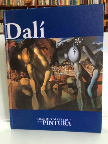 Dalí Grandes Maestros De La Pintura - Surrealismo - Arte