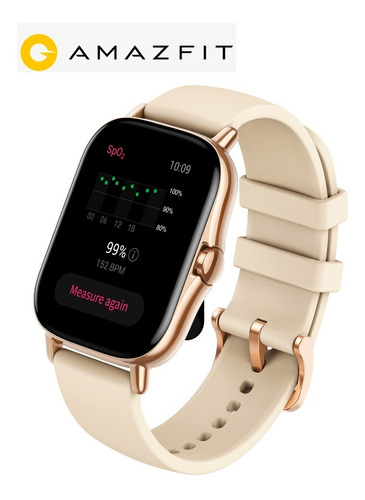 Imagen 2 de 6 de Reloj Inteligente Smartwatch Amazfit Gts / Gts 2 $179,99